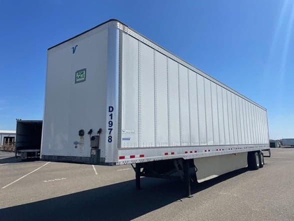 Photo of 2019 VANGUARD DRY VAN