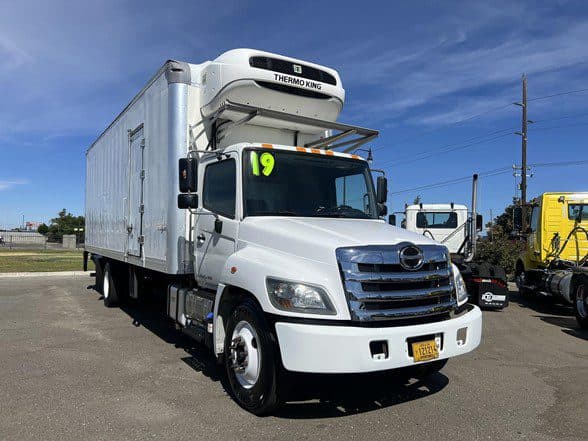 Photo of 2019 HINO 268 UD3420L