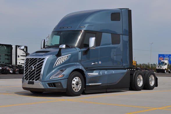 Photo of 2025 VOLVO VNL64T860 VSF1224