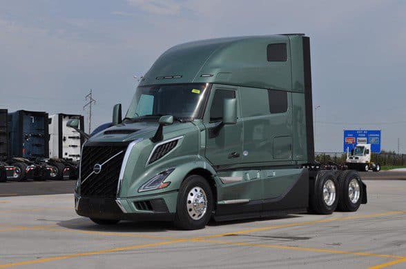 Photo of 2025 VOLVO VNL64T860 VSF1223