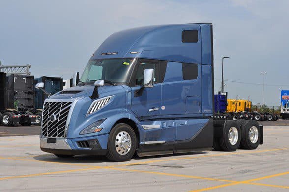 Photo of 2026 VOLVO VNL64T860 VSF1244