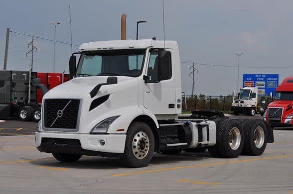 Photo of 2019 VOLVO VNR64T300 UD3391L