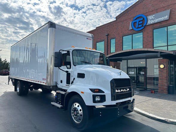 Photo of 2024 MACK MD6 MMP2405