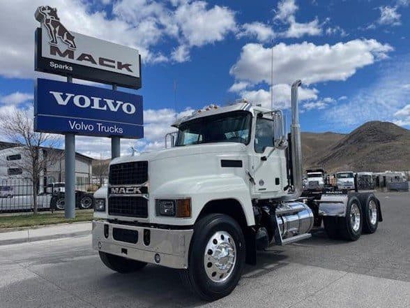 Photo of 2025 MACK PINNACLE 64T MR2043