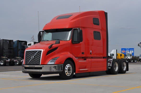 Photo of 2025 VOLVO VNL64T860 VMH1411