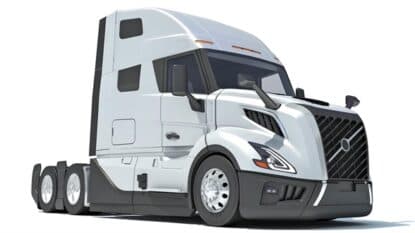 2025 VOLVO VNL64T860 VP8584 photo