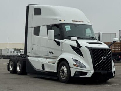 2025 VOLVO VNL64T860 VLY1022 photo
