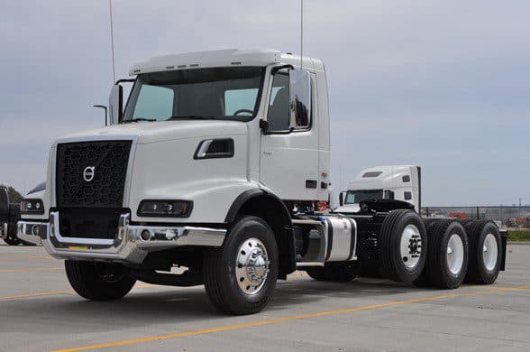 Photo of 2026 VOLVO VHD84BT300 VSF1272