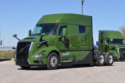 2026 VOLVO VNL64T840 VMH1534 photo