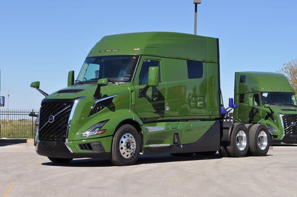 Photo of 2026 VOLVO VNL64T840 VMH1534