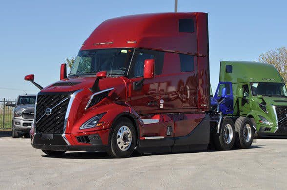 Photo of 2026 VOLVO VNL64T860 VMH1461