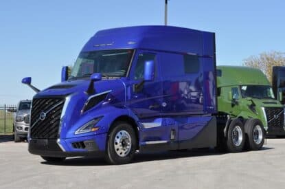 2026 VOLVO VNL64T840 VMH1536 photo