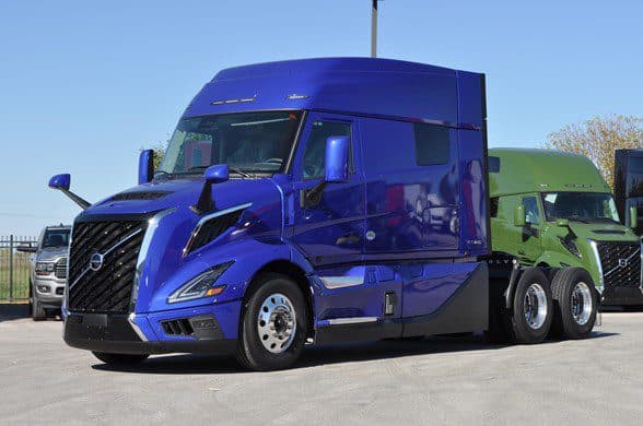 Photo of 2026 VOLVO VNL64T840 VMH1536