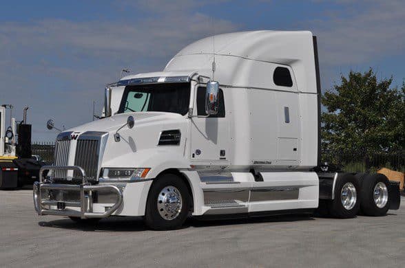Photo of 2020 WESTERN STAR 5700XE UTMH1061