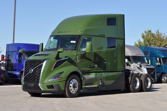 Photo of 2026 VOLVO VNL64T860 VMH1516