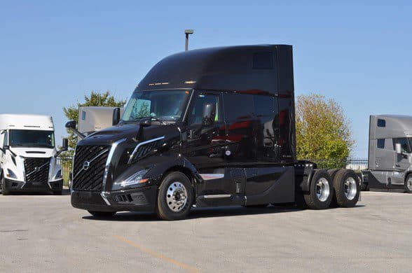 Photo of 2026 VOLVO VNL64T860 VMH1539