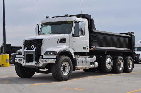 Photo of 2025 VOLVO VHD84F300 VMH1396