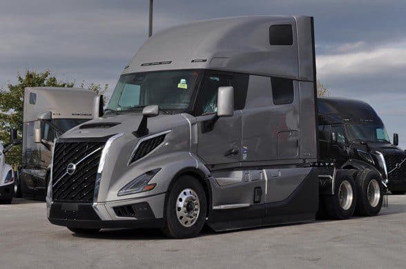 Photo of 2026 VOLVO VNL64T860 VMH1466