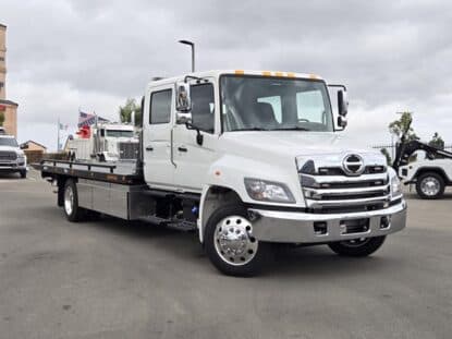 2024 HINO L6 MHB1338 photo