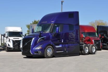 2026 VOLVO VNL64T860 VMH1459 photo