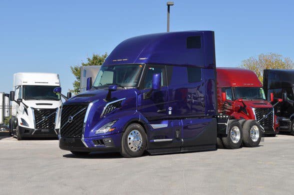 Photo of 2026 VOLVO VNL64T860 VMH1459