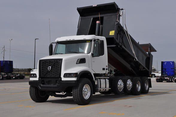 Photo of 2026 VOLVO VHD104F300 VSF1252