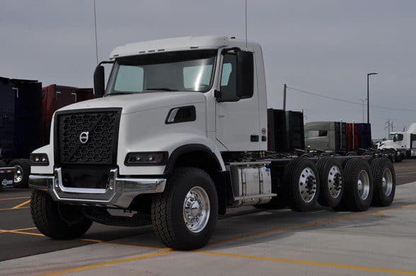 Photo of 2026 VOLVO VHD104F300 VSF1273