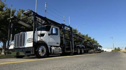 2025 PETERBILT 567 ATN3364 photo