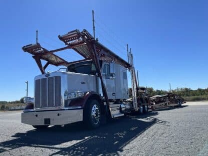 2025 PETERBILT 589 ATN3341 photo