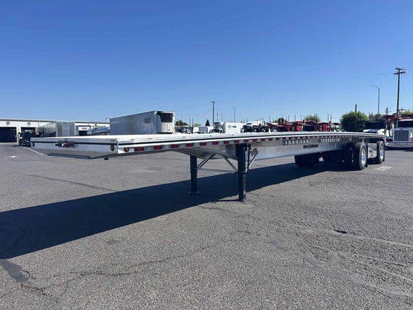 Photo of 2026 MAC TRAILER MFG TNU5124