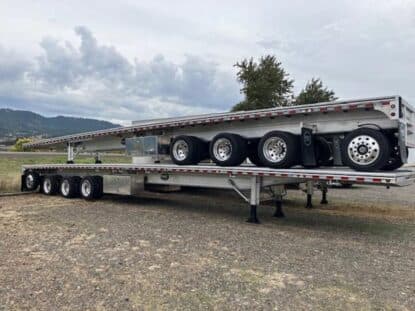 2026 MAC TRAILER MFG TNU5126 photo