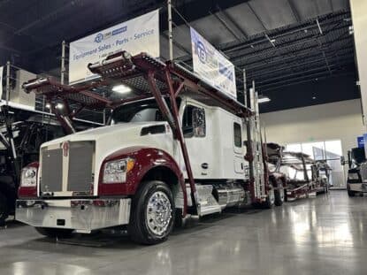 2025 KENWORTH T880 ATN3344 photo
