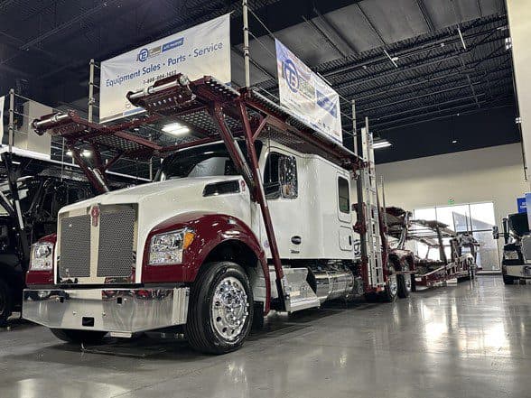 Photo of 2025 KENWORTH T880 ATN3344