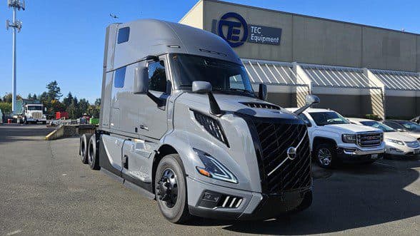 Photo of 2025 VOLVO VNL64T860 VS6042