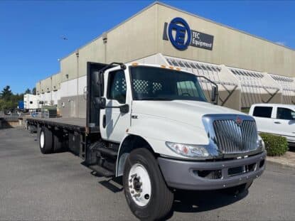 2020 INTERNATIONAL MV US4012 photo