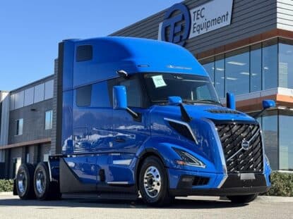 2025 VOLVO VNL64T860 VB6666 photo