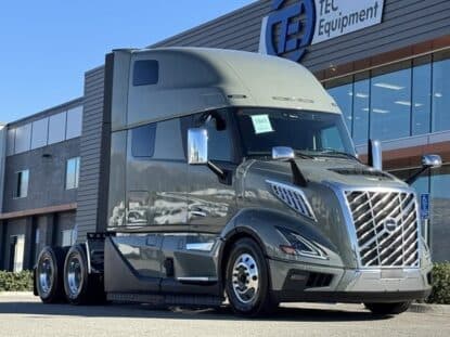2025 VOLVO VNL64T860 VB6670 photo