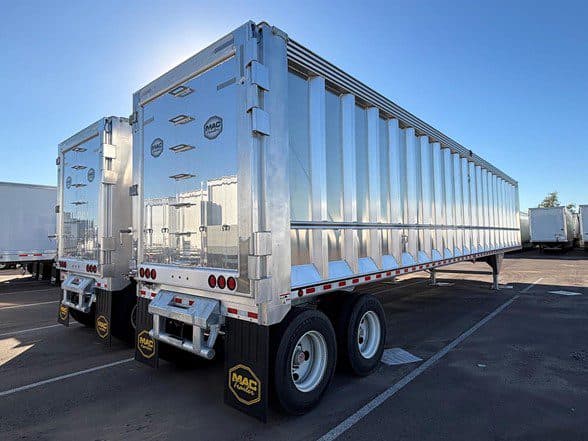 Photo of 2026 MAC TRAILER MFG TNH3590