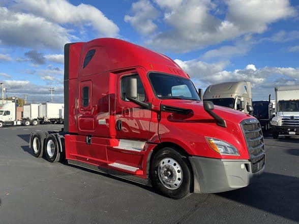 Photo of 2022 FREIGHTLINER CASCADIA 126 UP11097