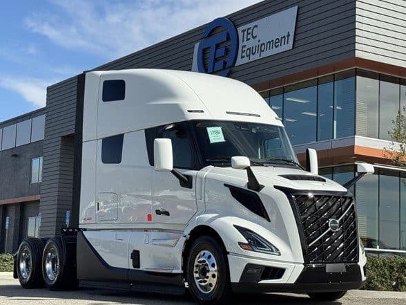 Photo of 2025 VOLVO VNL64T860 VP8584