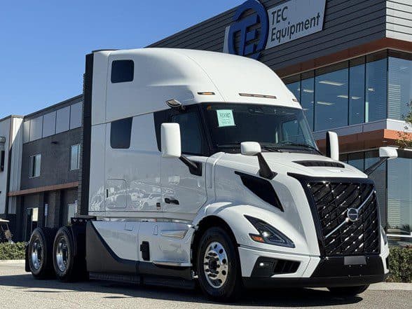 Photo of 2025 VOLVO VNL64T860 VLY1027