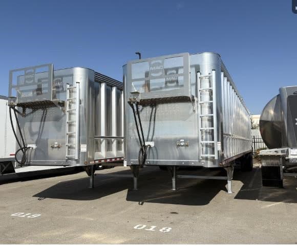 Photo of 2026 MAC TRAILER MFG TNC10597