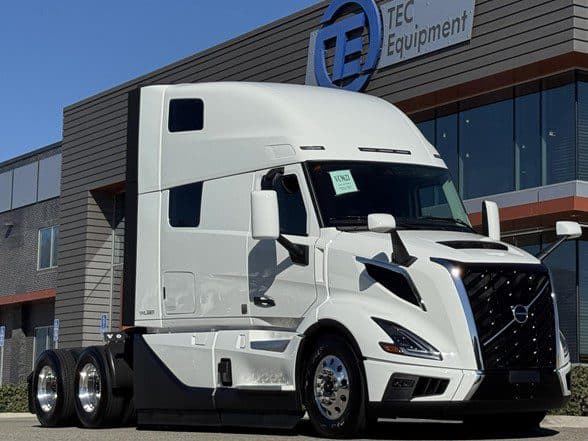 Photo of 2026 VOLVO VNL64T860 VC9623