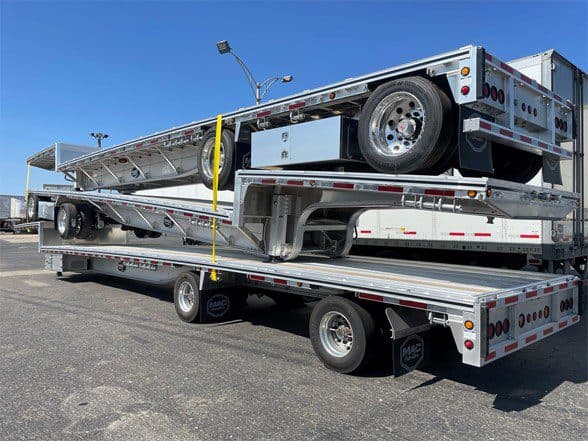 Photo of 2024 MAC TRAILER MFG