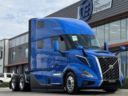 2025 VOLVO VNL64T860 VB6689 photo