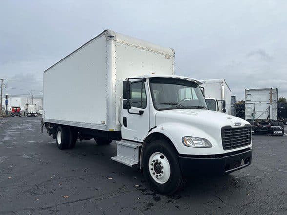 Photo of 2021 FREIGHTLINER BUSINESS CLASS M2 106 UP11131L
