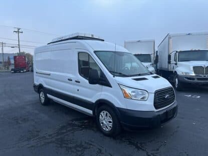 2017 FORD TRANSIT UP11139L photo