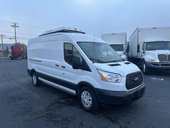 Photo of 2017 FORD TRANSIT UP11139L