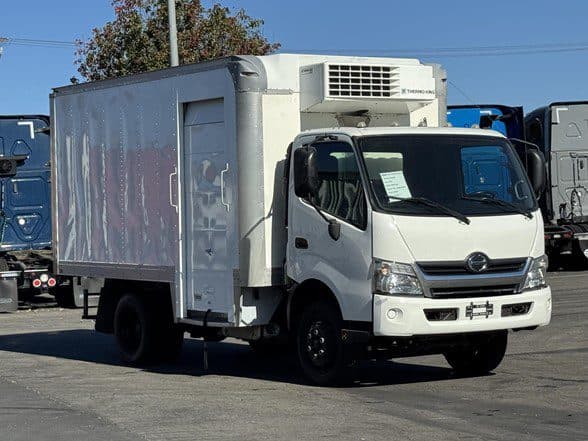 Photo of 2019 HINO 195 UC5443