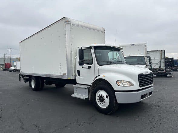 Photo of 2020 FREIGHTLINER BUSINESS CLASS M2 106 UP11129L